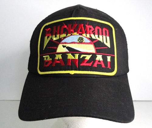 Buckaroo banzi movie logo - buckaroo,