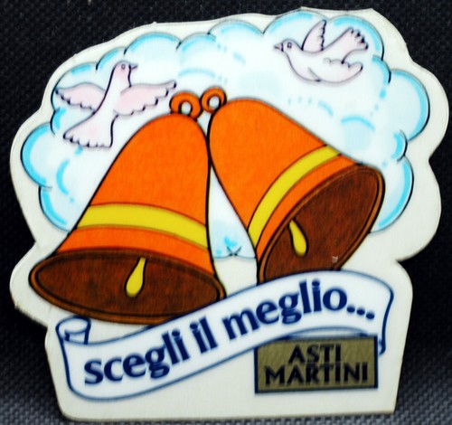 Adesivo asti martini scegli - adesivo,