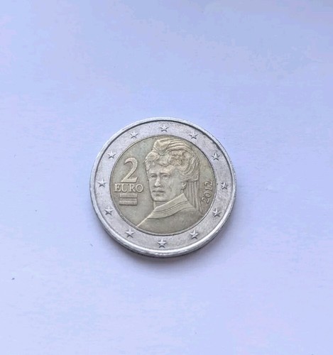 Moneta rara euro austria - 2,