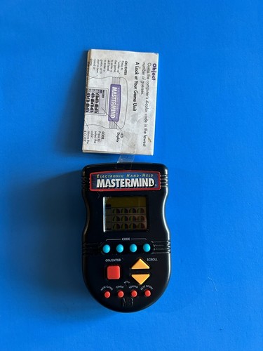 Mastermind portatile