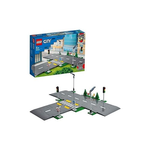 Lego city town piattaforme - city,