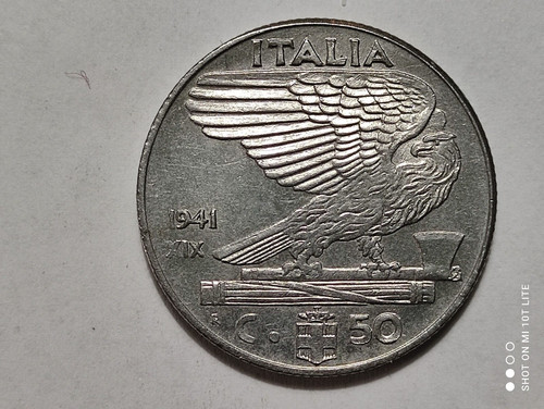Moneta centesimi regno - moneta,