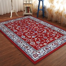 REGAL SHIRAZ - TAPPETO CLASSICO STILE PERSIANO ORIENTALE ELEGANTE - 2079 ROSSO