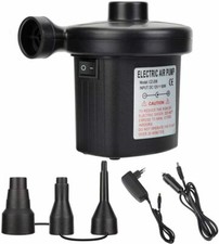 GONFIATORE ELETTRICO 220V