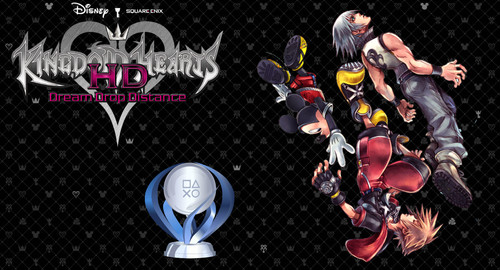 Servizio trofei kingdom hearts - kingdom,
