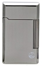 Rattray's Bel Gun Color Stripe Accendino a Pipa con Fiamma Inclinata Laterale