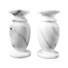 Coppia Vasi Scultura