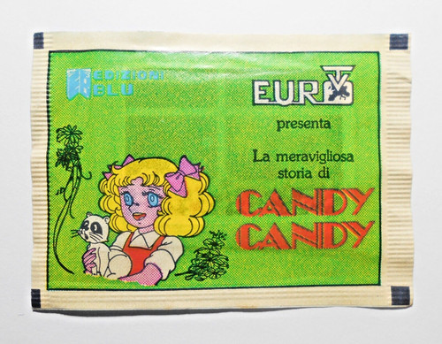 Candy bustina - candy,