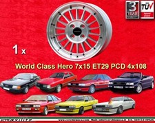Cerchio audi typ - 1, 81