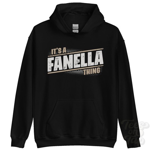 Felpa con cappuccio its - felpa,