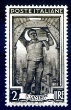 ITALIA 1950 - ITALIA AL LAVORO