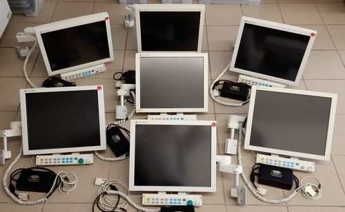 Monitor paziente datex - 7,