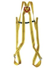 IMBRAGATURA ANTICADUTA ANTINFORTUNISTICA 2 ATTACCHI