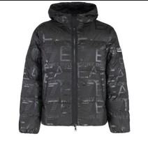 Piumino Emporio Armani EA7