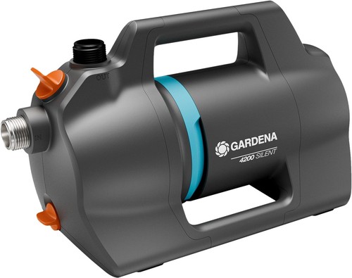 Pompa giardino 4200 - pompa, silent