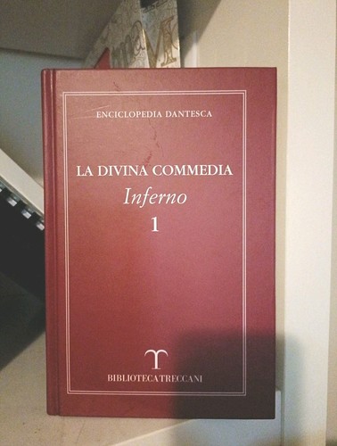 Enciclopedia dantesca - dantesca, la