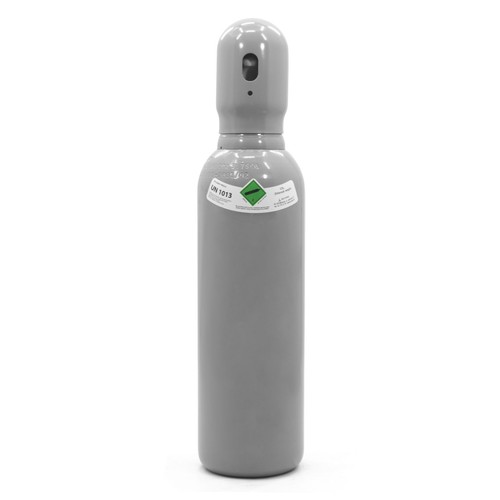 Bombola gas co2 - pura, (100%)