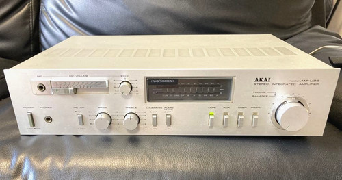 Amplificatore audio integrato - audio,
