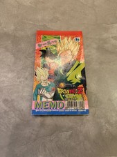 Blocco memo Dragon Ball Z con