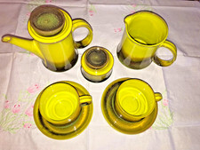 ERNESTINE SALERNO CERAMICA SERVIZIO THE PER 2 -VIETRI-DOLKER KOWALISKA