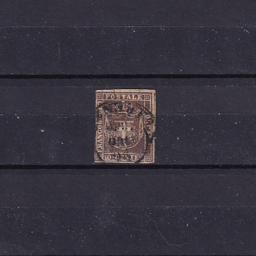 Toscana 1860 stemma di - 1860,