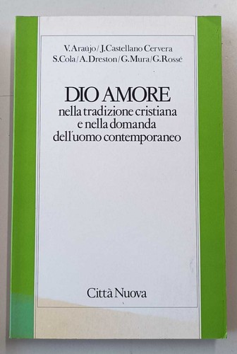 Dio amore nella - , tradizione