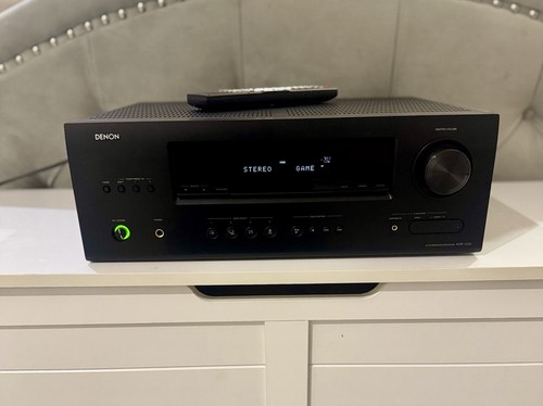 Denon avr 1312 ricevitore - denon, a/v