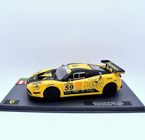 Modellino auto ferrari 430 - auto,