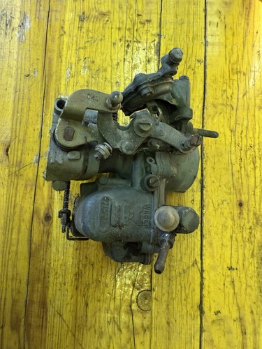 Carburatore weber icev - carburatore, 32