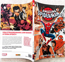Spider-Man CERCHIO COMPLETO
