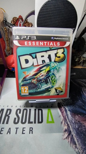 Dirt essentials - essentials, –
