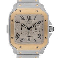 Orologio cronografo Cartier