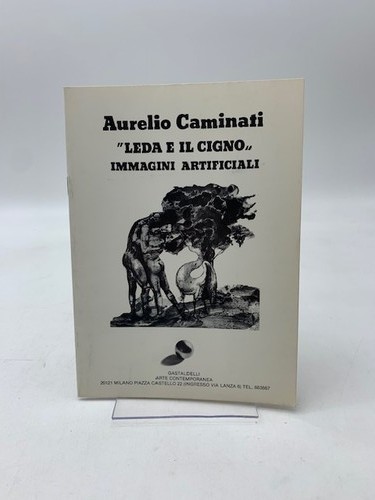 Aurelio caminati leda - aurelio,
