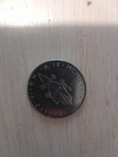 moneta 100 lire citta del