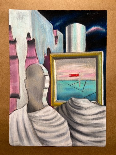 Rene magritte - magritte, a