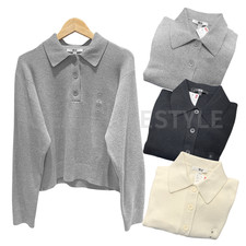 Polo UNIQLO cotone liscio