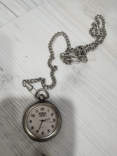 Orologio tasca route 66 - da,