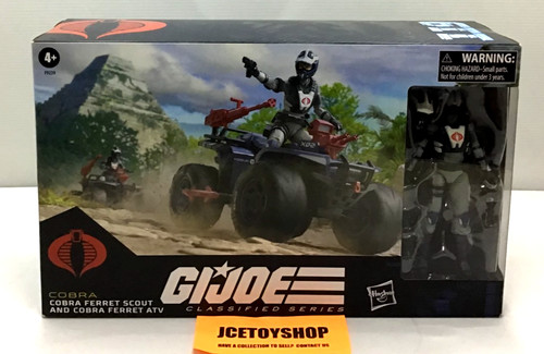 Hasbro joe classificato 119 - gi,