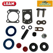 KIT completo ricambi LISAM