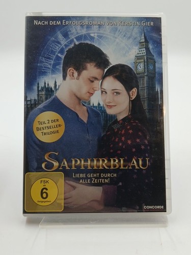 Saphirblau ehrich maria - saphirblau,