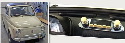 Per fiat nuova 500 - per,