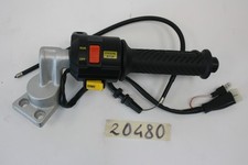 Handlebar Right + Switch