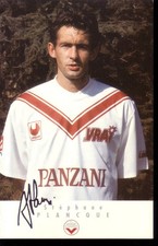 Stephane PLANCQUE *** Carte