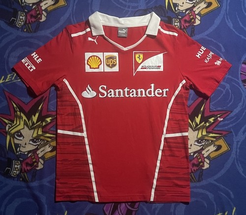 Polo ferrari scuderia - polo,