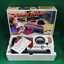 SEGA VIDEO DRIVER VHS VINTAGE