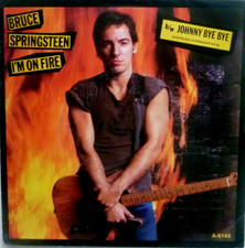 7" 1984 KULT IN MINT- ! BRUCE