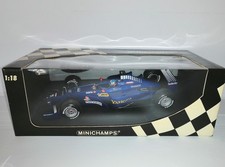 PROST PEUGEOT AP03 J.ALESI