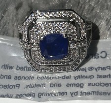 ANELLO Bomb Party Taglia 8