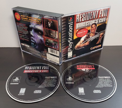 Resident evil director cut - evil, director's