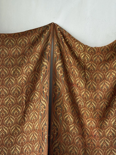 Coppia tende jacquard - coppia, art